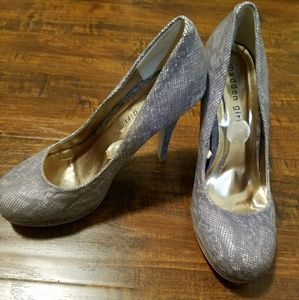 Madden girl platform heels